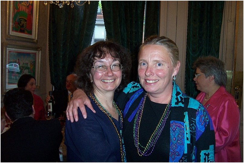 Debbie & Janice
